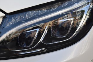 Mercedes-Benz Clase C 2015
