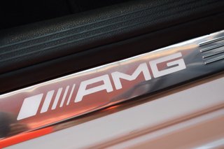 Mercedes-Benz Clase C 2015