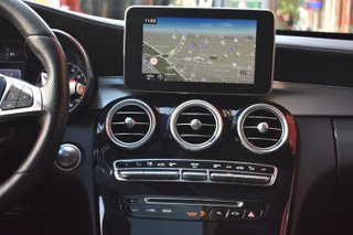 Mercedes-Benz Clase C 2015