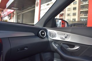 Mercedes-Benz Clase C 2015