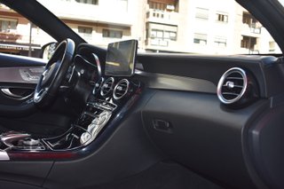 Mercedes-Benz Clase C 2015