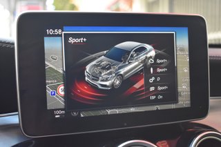 Mercedes-Benz Clase C 2015