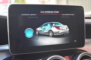 Mercedes-Benz Clase C 2015