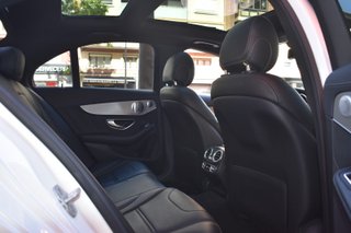 Mercedes-Benz Clase C 2015