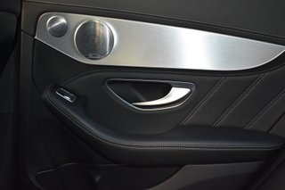 Mercedes-Benz Clase C 2015