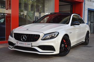 Mercedes-Benz Clase C 2015