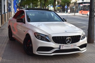 Mercedes-Benz Clase C 2015