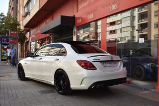 Mercedes-Benz Clase C 2015