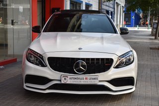 Mercedes-Benz Clase C 2015