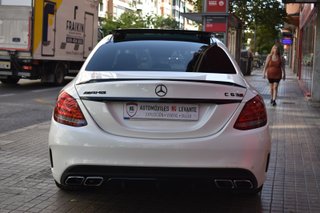 Mercedes-Benz Clase C 2015
