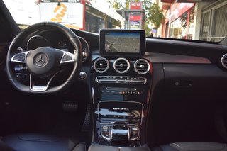 Mercedes-Benz Clase C 2015