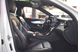 Mercedes-Benz Clase C 2015