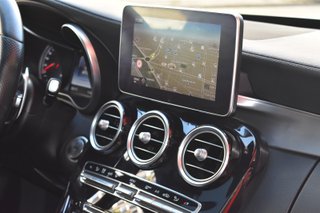 Mercedes-Benz Clase C 2015