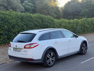 Peugeot 508 2016