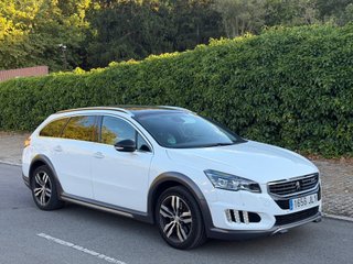 Peugeot 508 2016