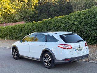 Peugeot 508 2016