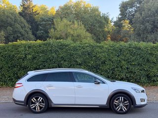 Peugeot 508 2016