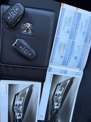 Peugeot 508 2016