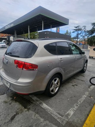 SEAT Altea 2012
