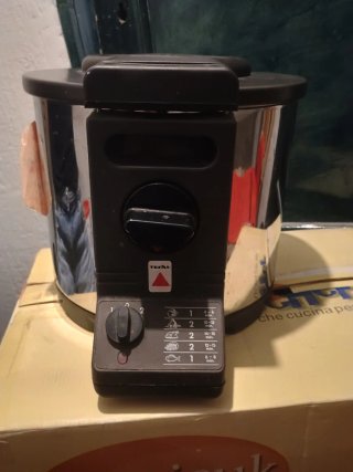 Freidora Tefal
