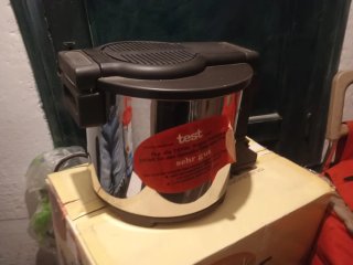 Freidora Tefal