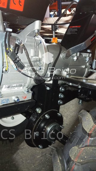 Motoazada Kuril KT11000R3 - 7 Hp