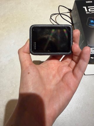 GoPro HERO12 Black Cámara