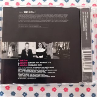 Geri Halliwell - Look at me CD
