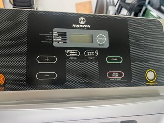 Cinta de Correr Horizon Fitness