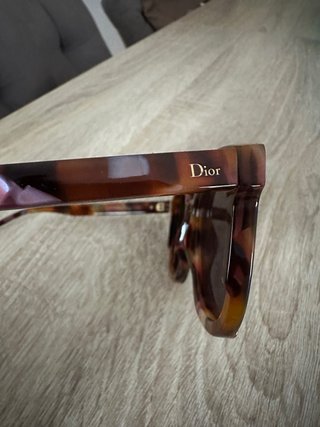 Gafas de sol Dior Step Marrones y Azules