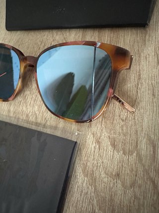 Gafas de sol Dior Step Marrones y Azules
