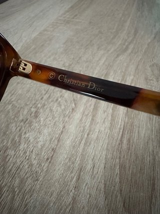 Gafas de sol Dior Step Marrones y Azules