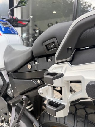 BMW R 1300 GS Adventure Trophy Azul/Plata