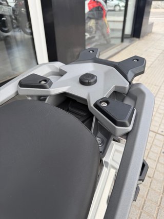 BMW R 1300 GS Adventure Trophy Azul/Plata