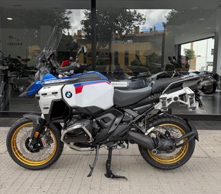 BMW R 1300 GS Adventure Trophy Azul/Plata