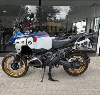 BMW R 1300 GS Adventure Trophy Azul/Plata