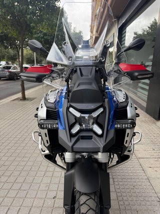 BMW R 1300 GS Adventure Trophy Azul/Plata