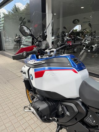 BMW R 1300 GS Adventure Trophy Azul/Plata