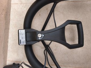 Portabicis Thule Euroway G2 (3 bicis)