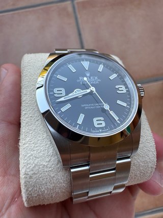 Rolex Explorer 224270 40mm