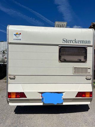 Caravana sterckeman