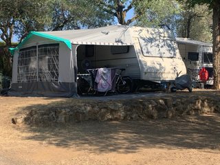 Caravana sterckeman