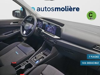 Ford Tourneo Connect 2.0 Ecoblue Active 90 kW (122 CV)