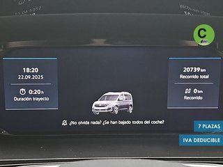 Ford Tourneo Connect 2.0 Ecoblue Active 90 kW (122 CV)