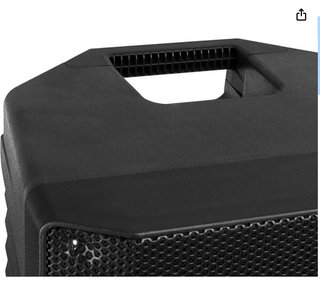 Altavoz Vonyx VSA12BT Activo 800W Negro