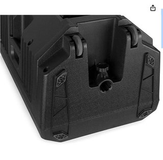 Altavoz Vonyx VSA12BT Activo 800W Negro