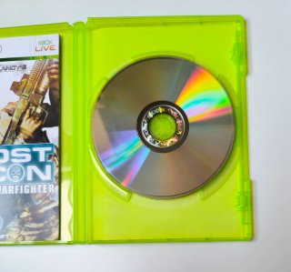 🇪🇸 Tom Clancy's Ghost Recon Adv.Warf. Xbox 360