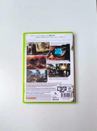 🇪🇸 Tom Clancy's Ghost Recon Adv.Warf. Xbox 360