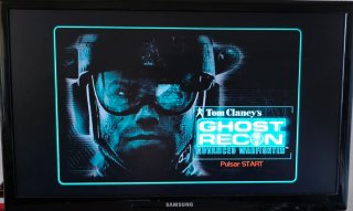 🇪🇸 Tom Clancy's Ghost Recon Adv.Warf. Xbox 360