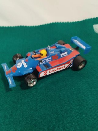 Scalextric Exin Williams FW-07 F1 (Ref. 4068)